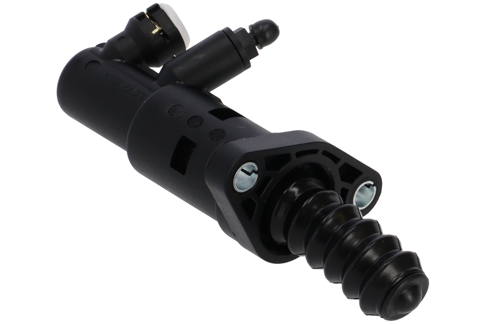 Clutch, slavesylinder