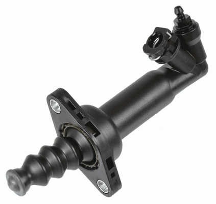 Clutch, slavesylinder til Audi