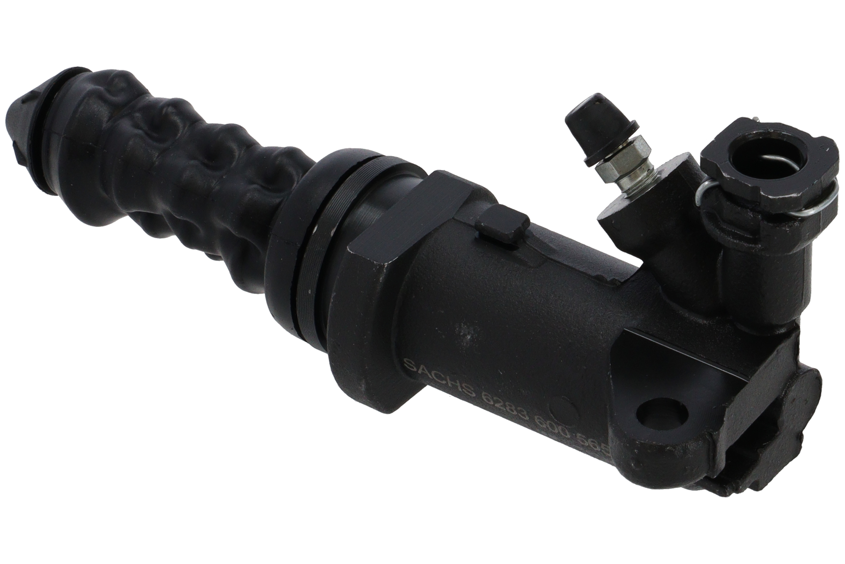 Clutch, slavesylinder