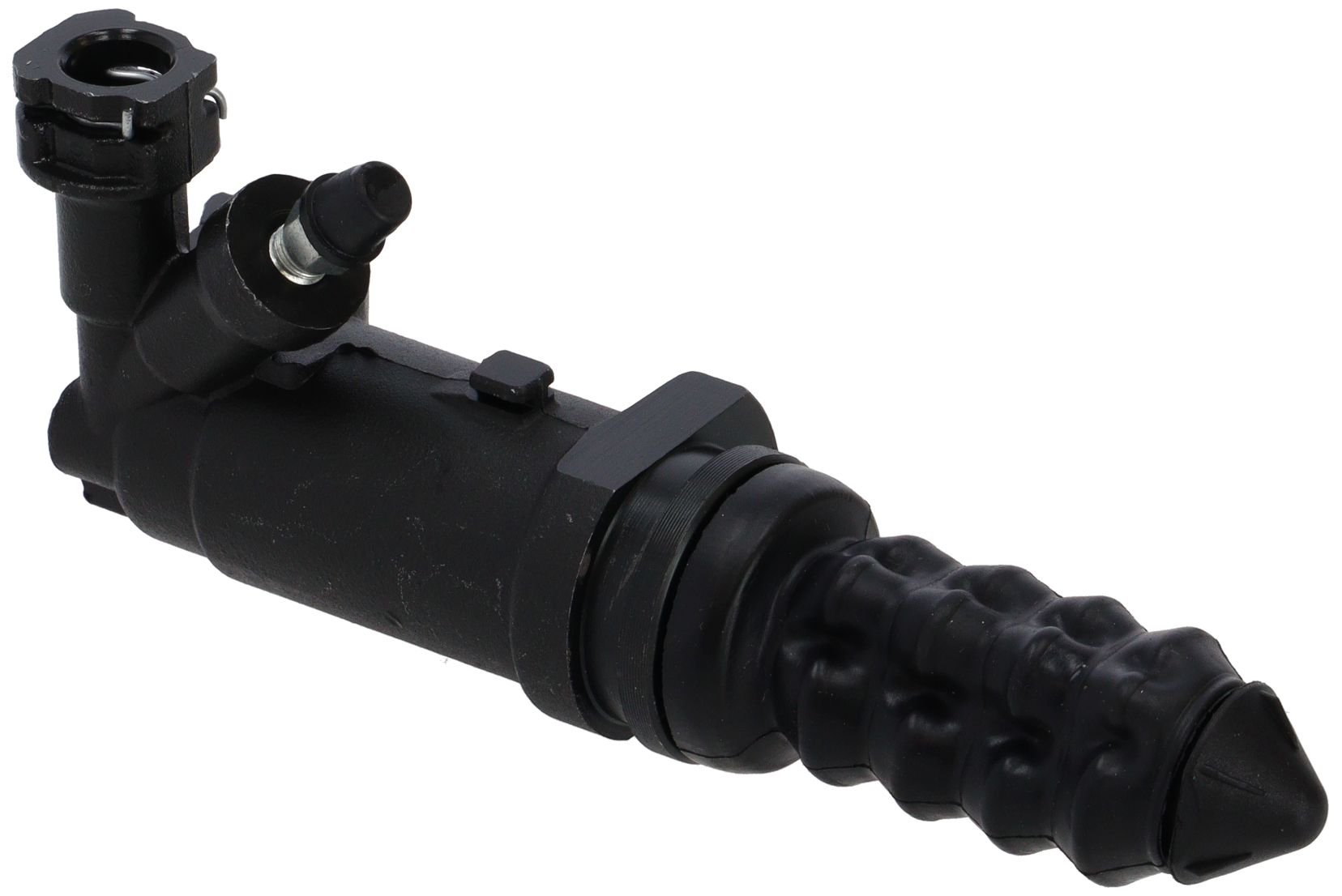 Clutch, slavesylinder