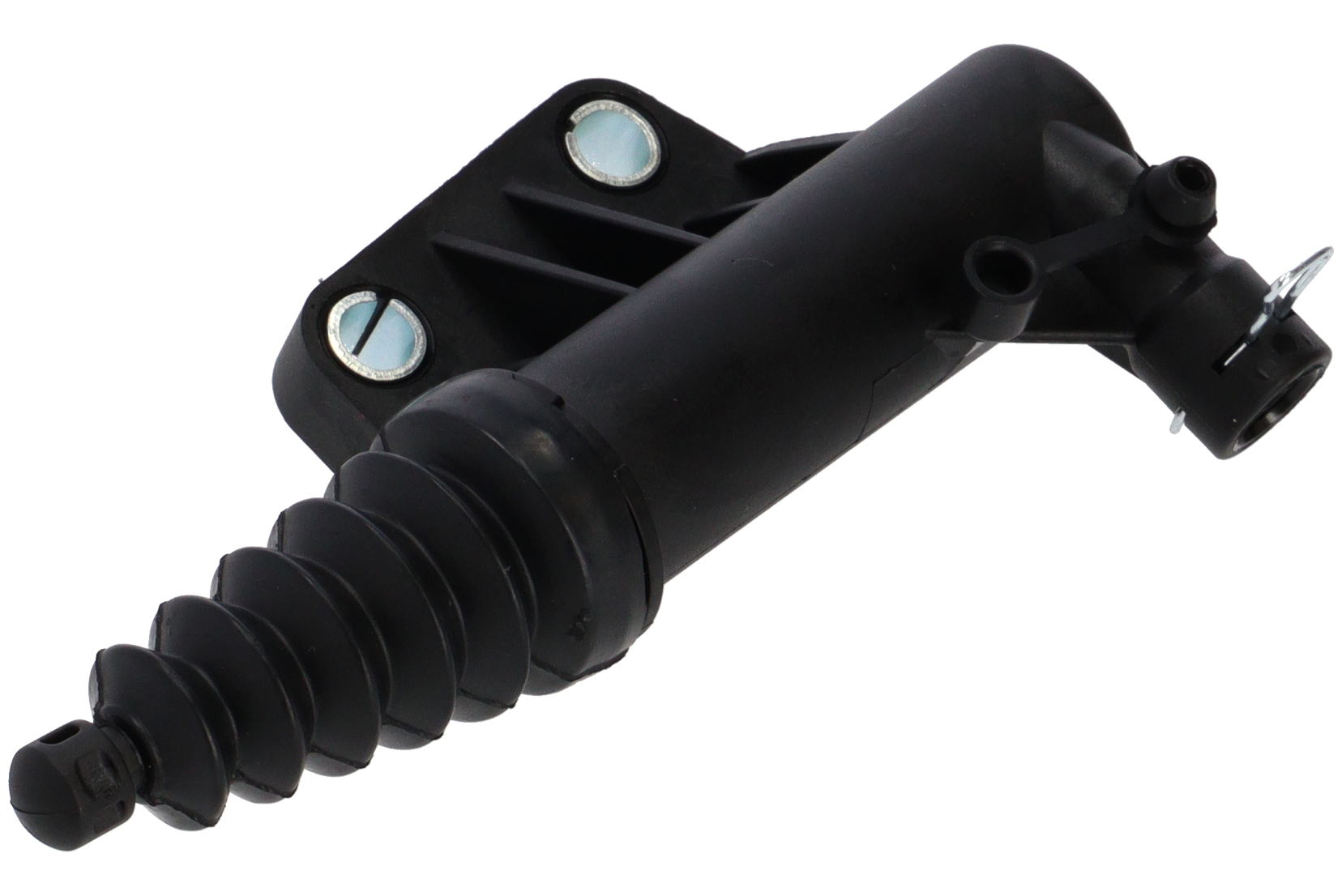 Clutch, slavesylinder