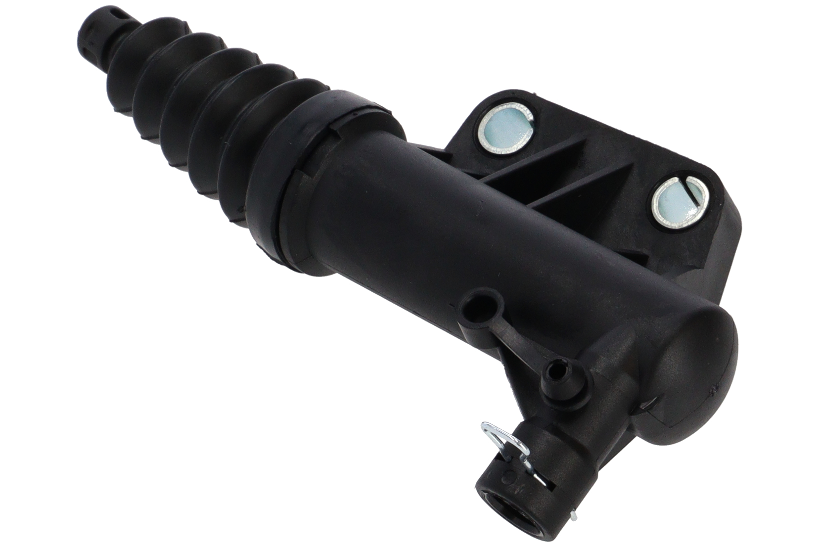 Clutch, slavesylinder