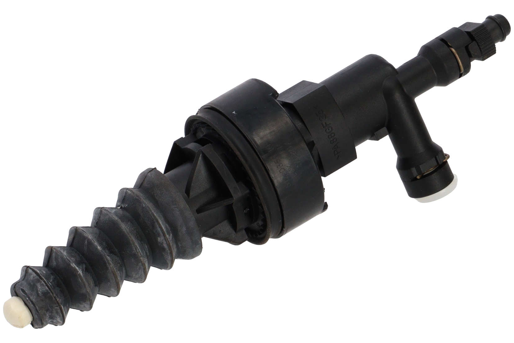 Clutch, slavesylinder