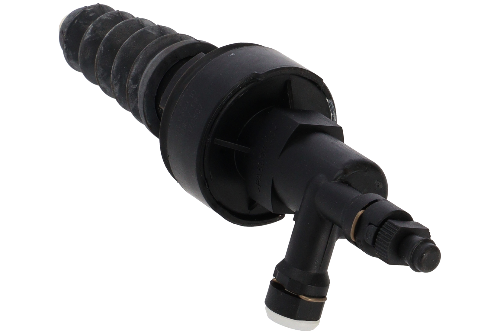 Clutch, slavesylinder