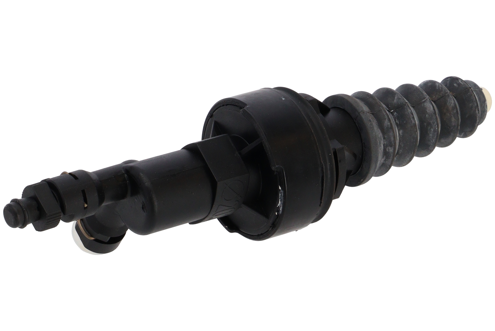 Clutch, slavesylinder