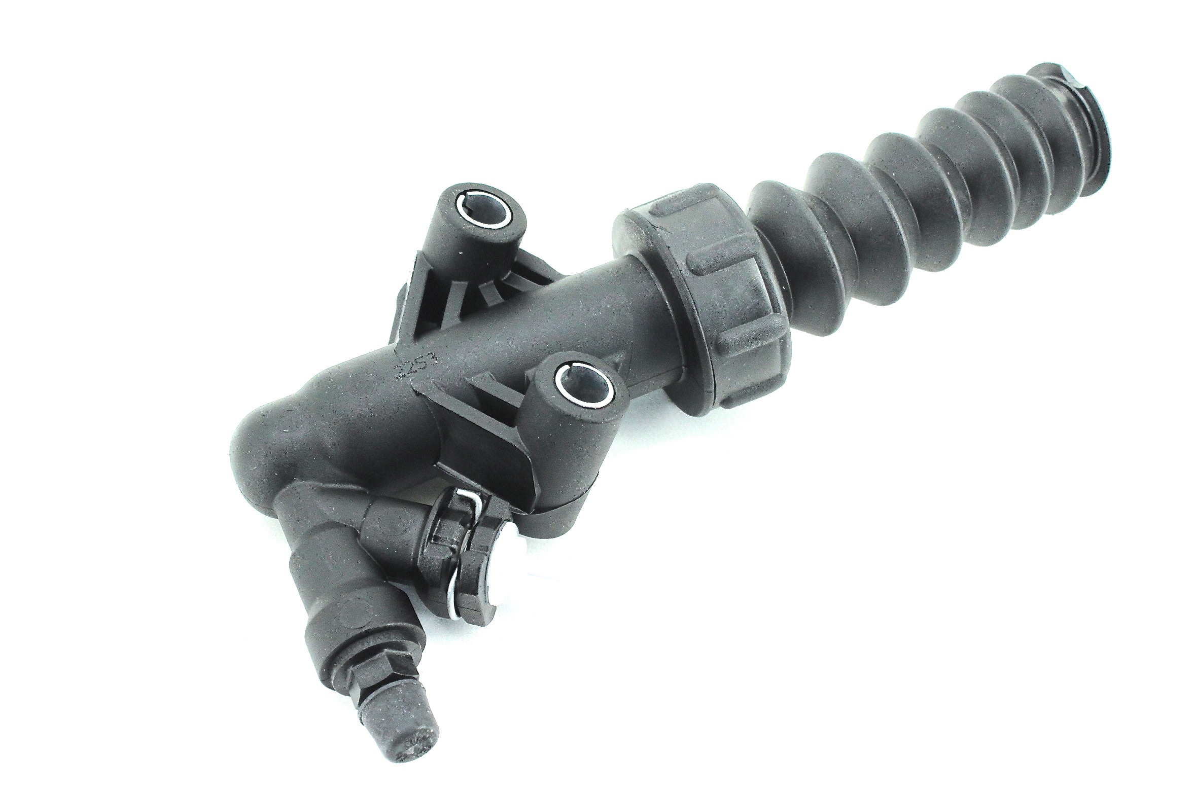 Clutch, slavesylinder