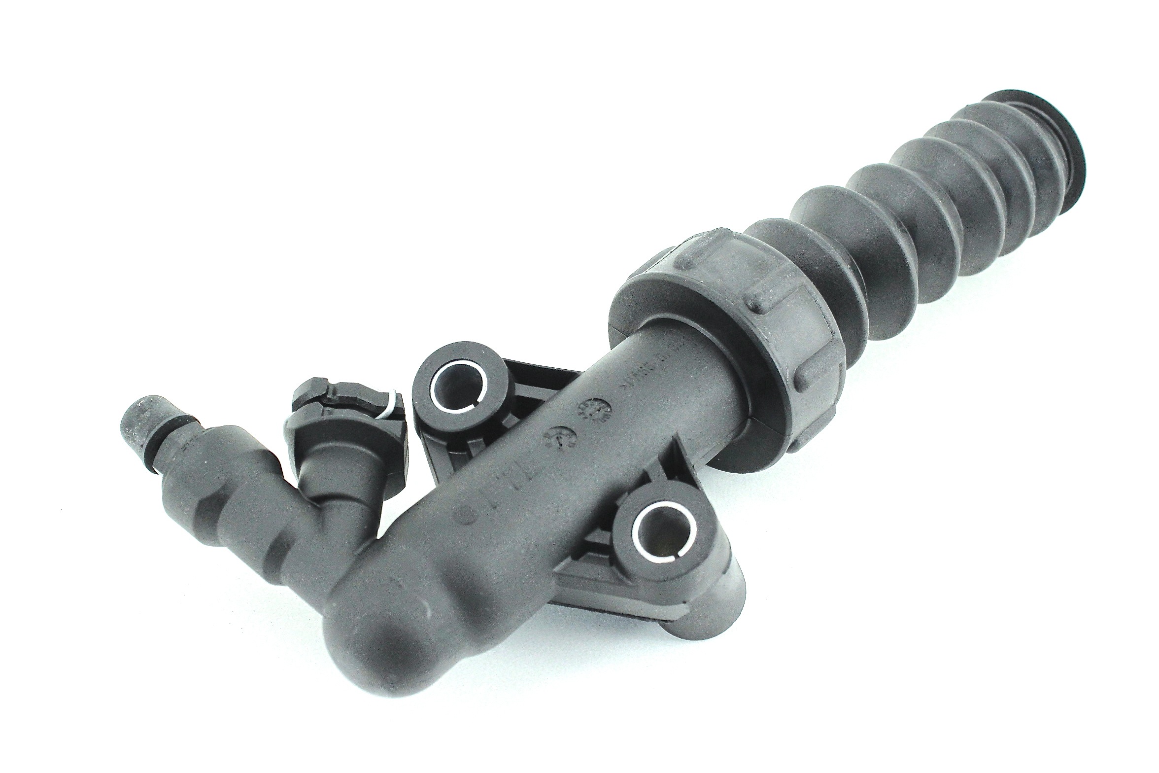 Clutch, slavesylinder