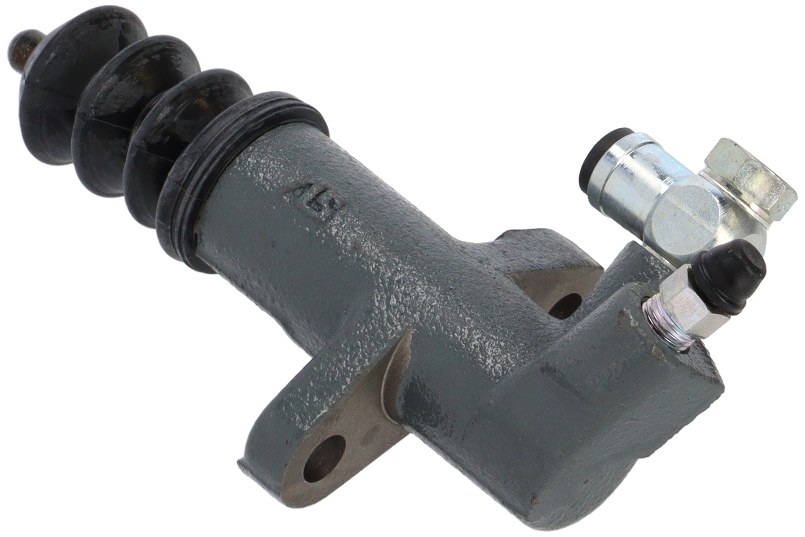 Clutch, slavesylinder