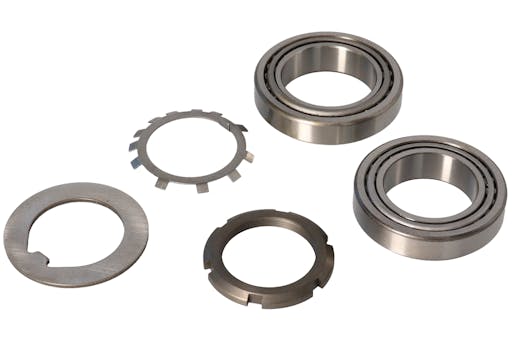 Hjullager til Mercedes-Benz