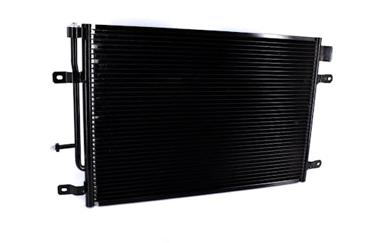 Radiator til aircondition