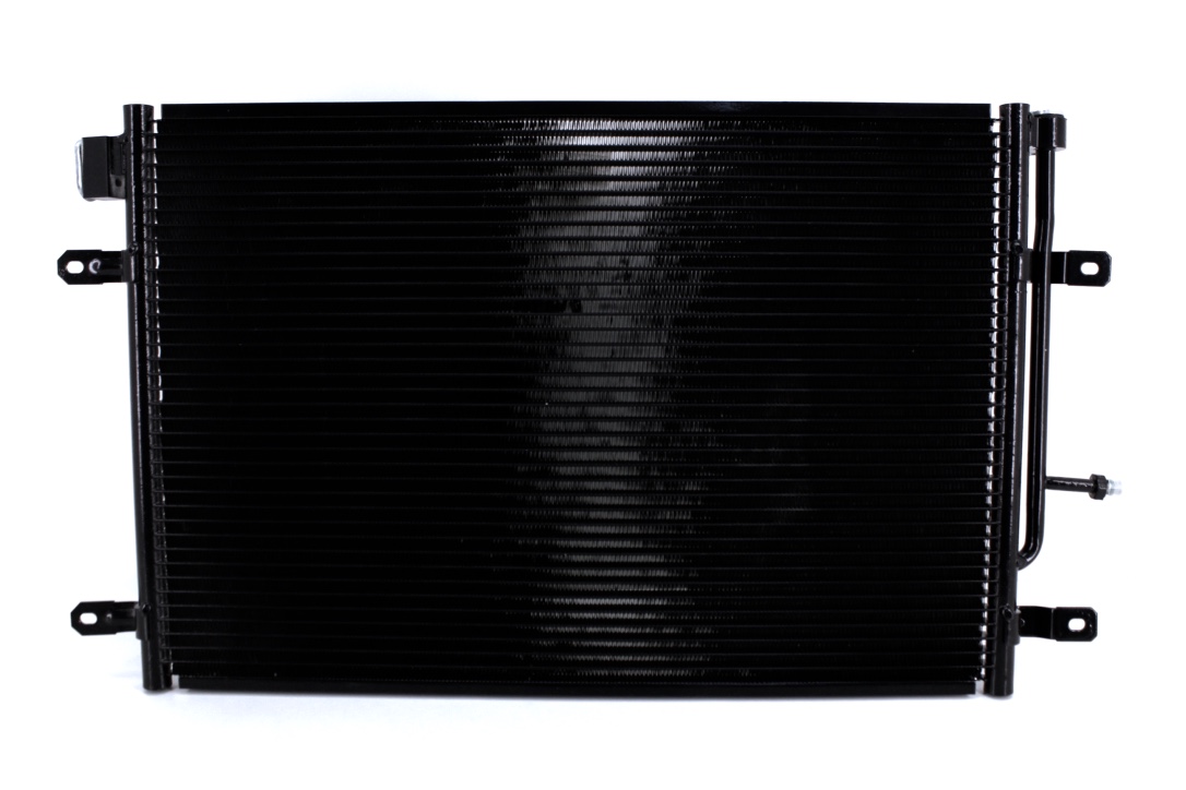 Radiator til aircondition