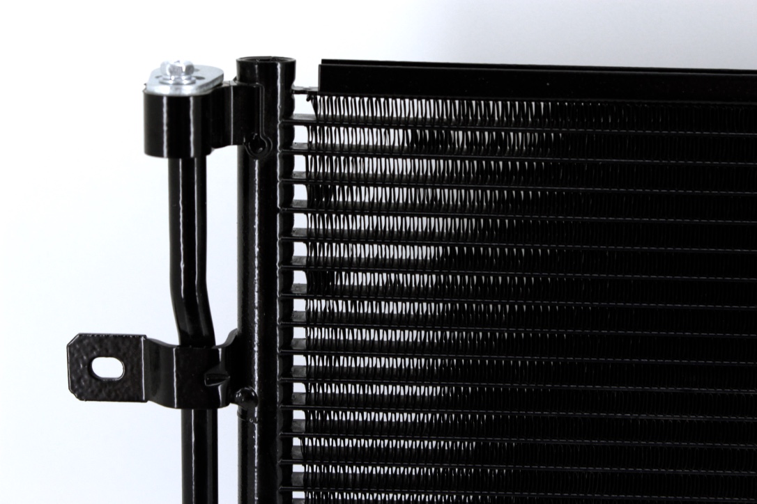 Radiator til aircondition