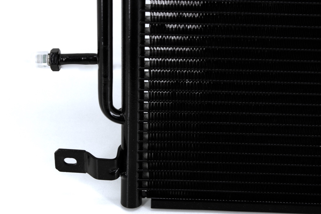 Radiator til aircondition