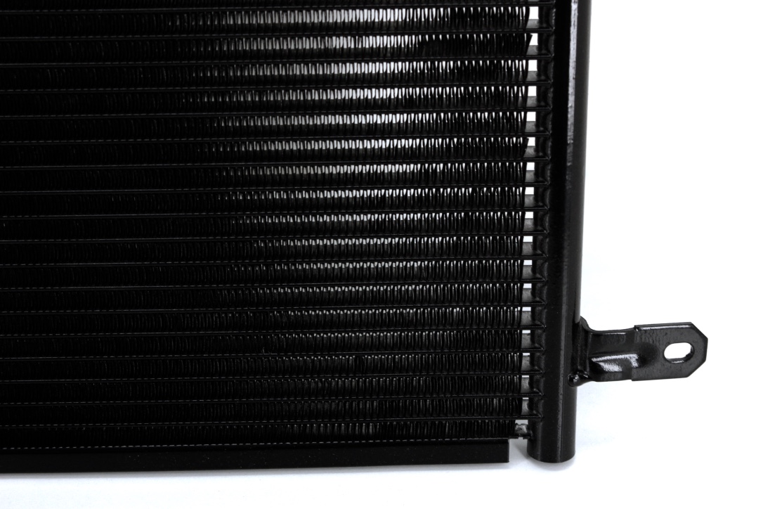 Radiator til aircondition