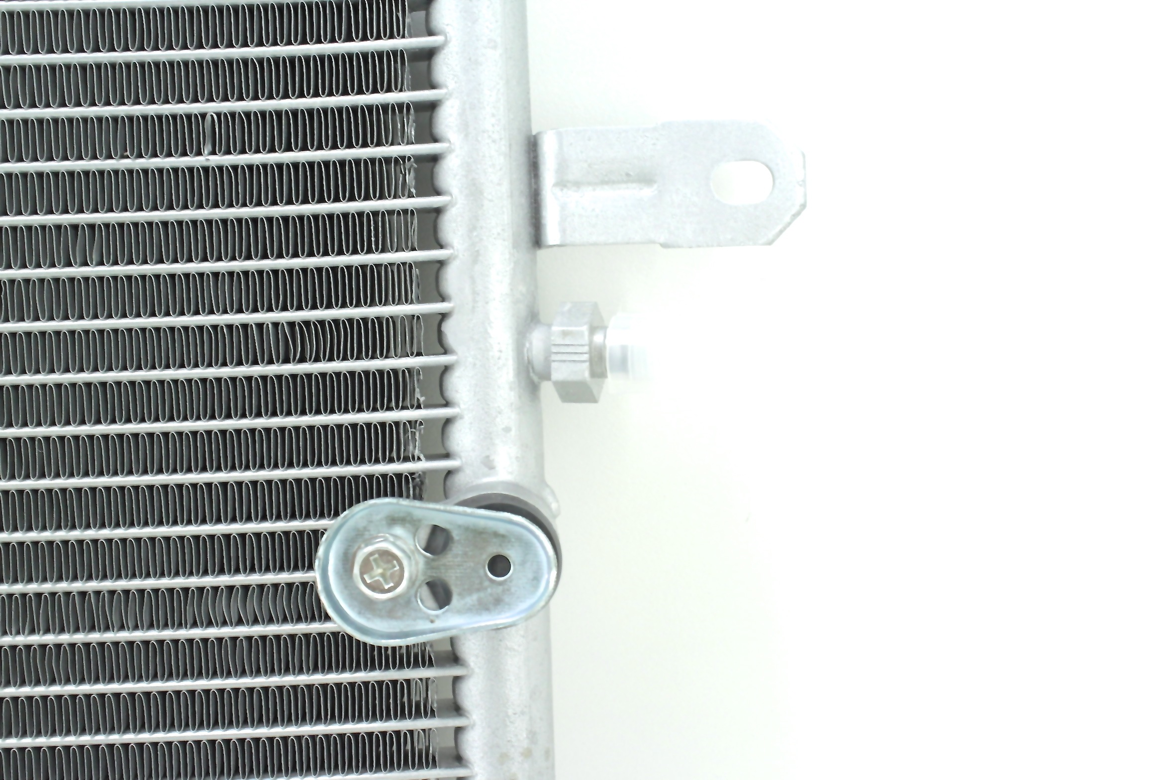 Radiator til aircondition