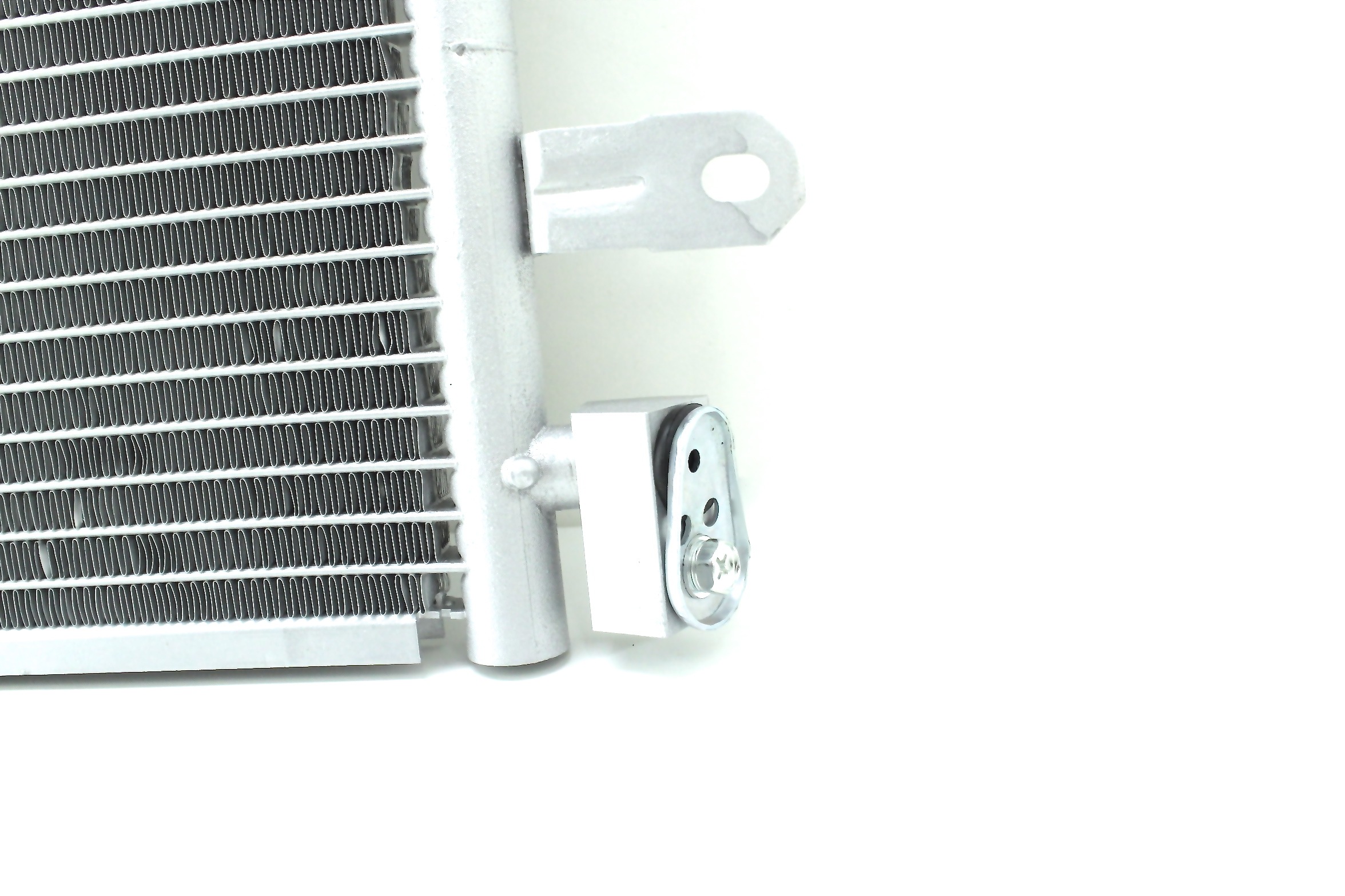 Radiator til aircondition