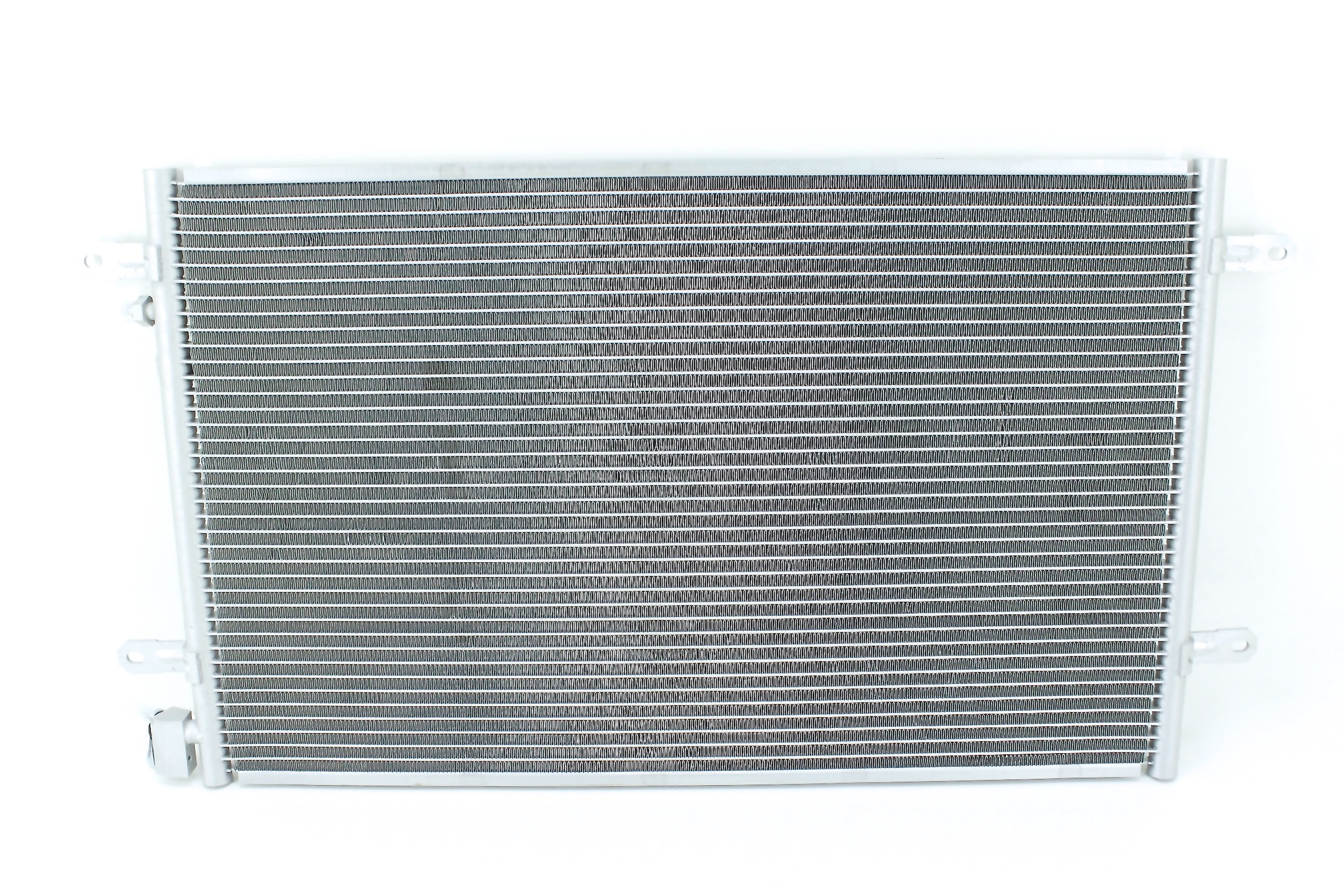 Radiator til aircondition