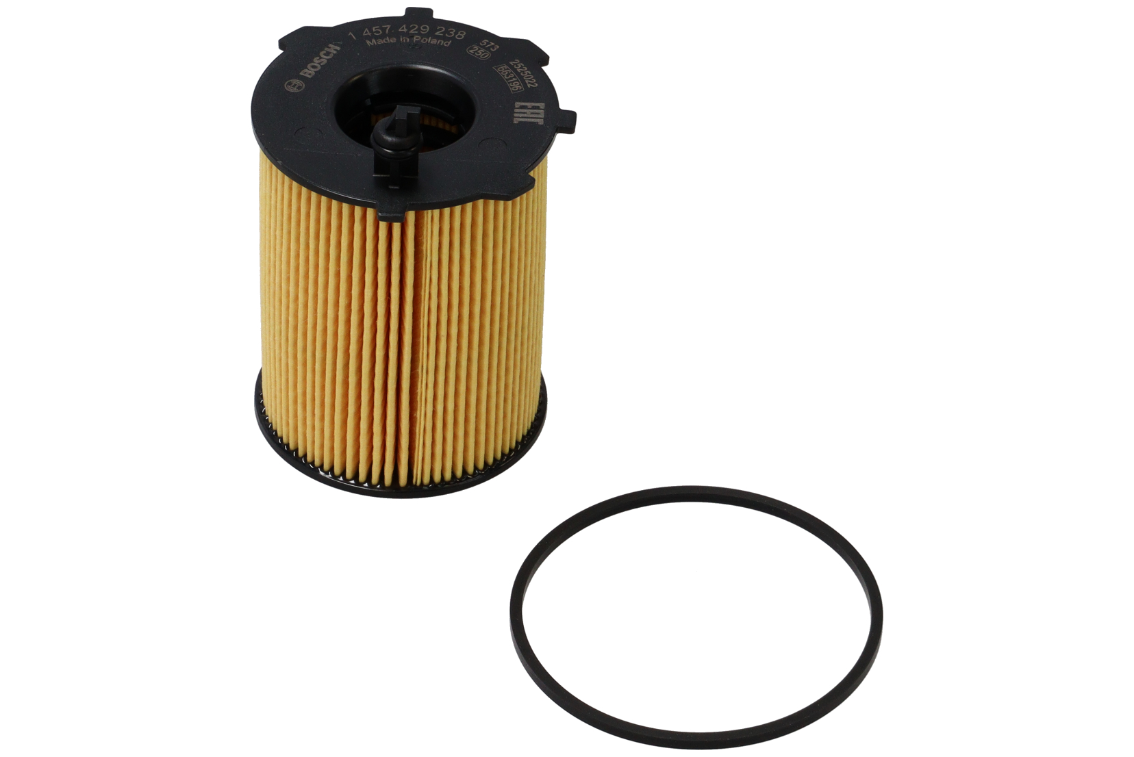 Oljefilter til Toyota