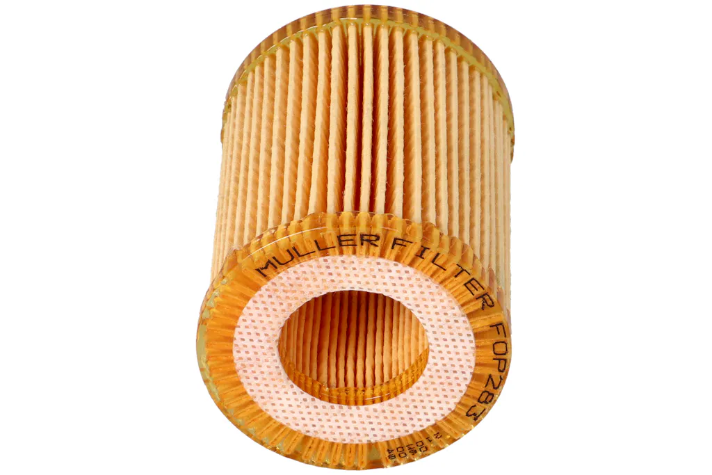 Oljefilter