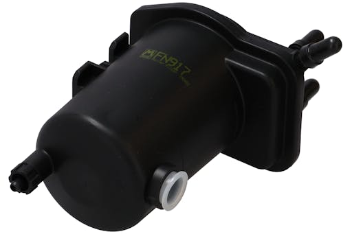 Dieselfilter til Renault