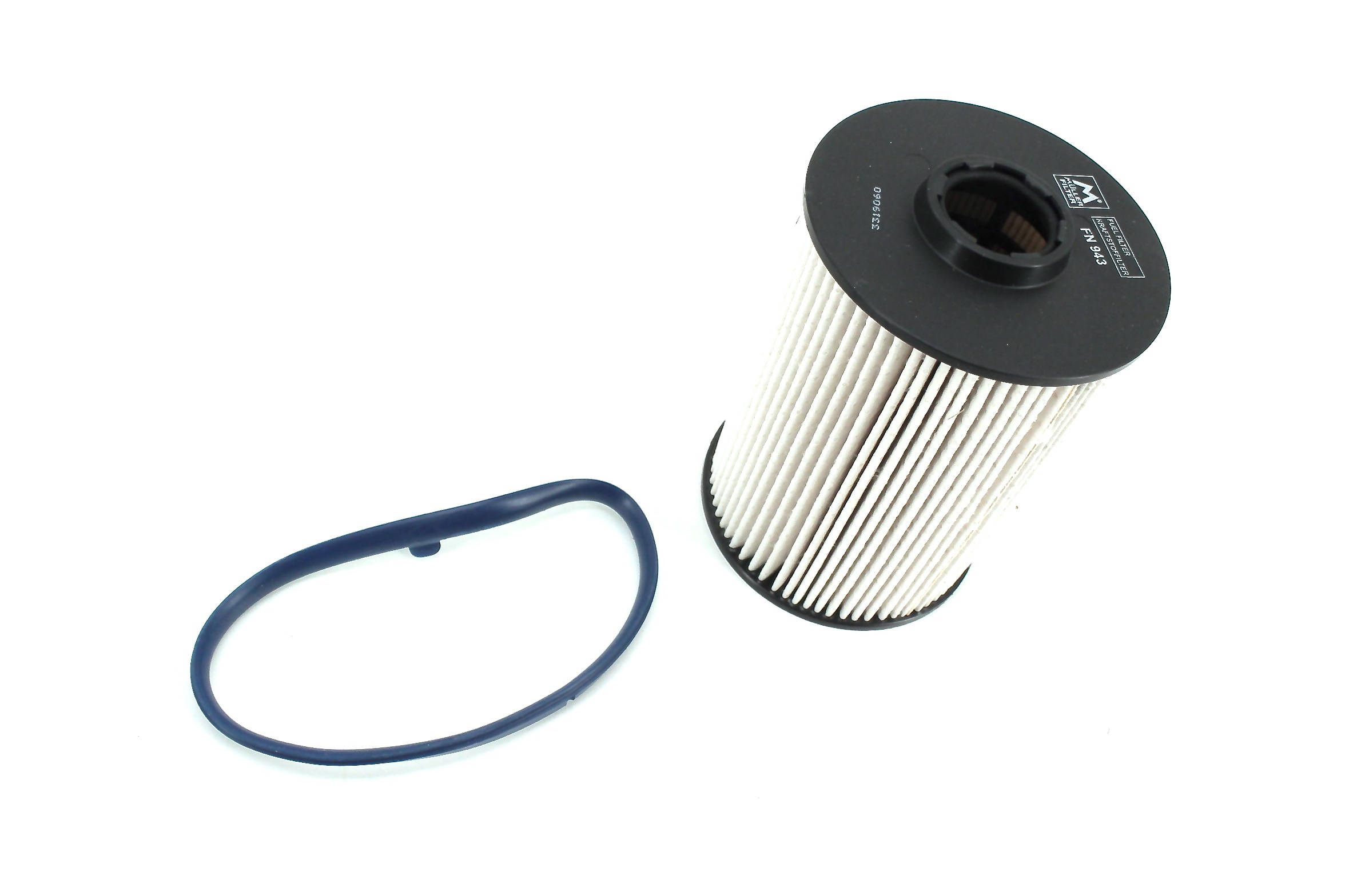 Dieselfilter til Ford