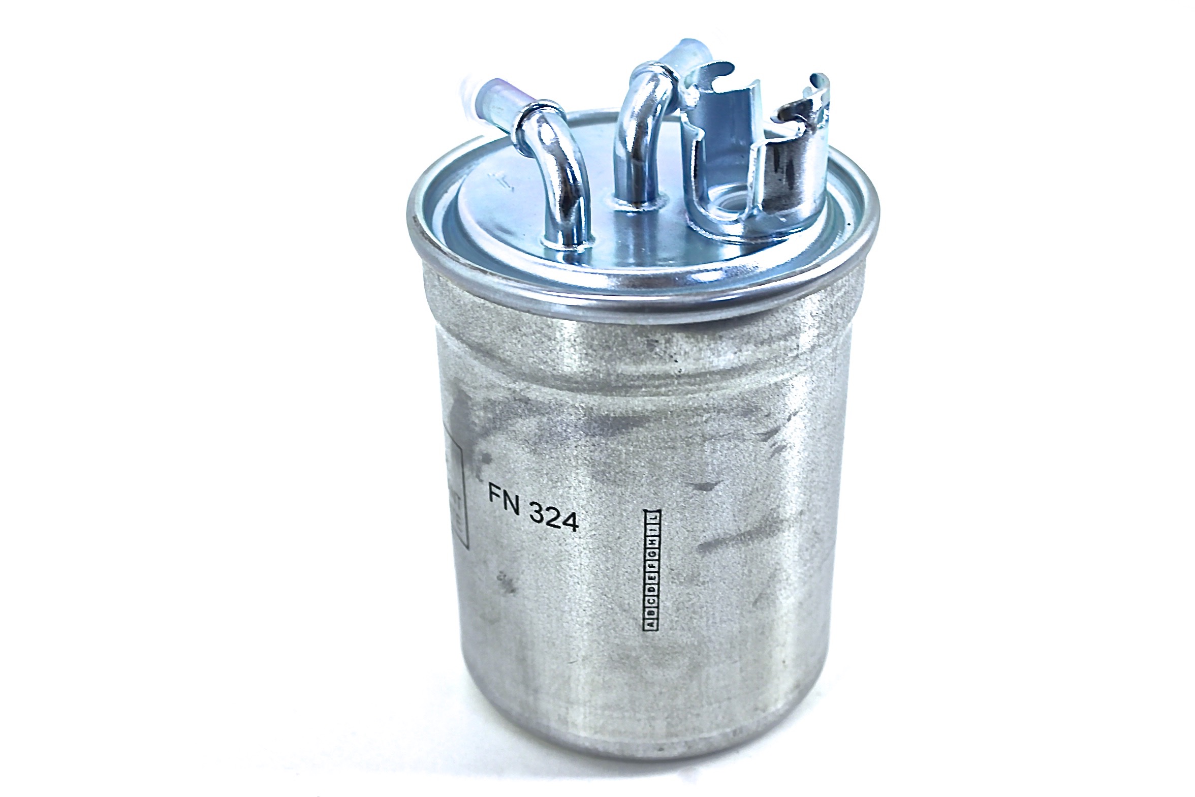 Dieselfilter til Skoda