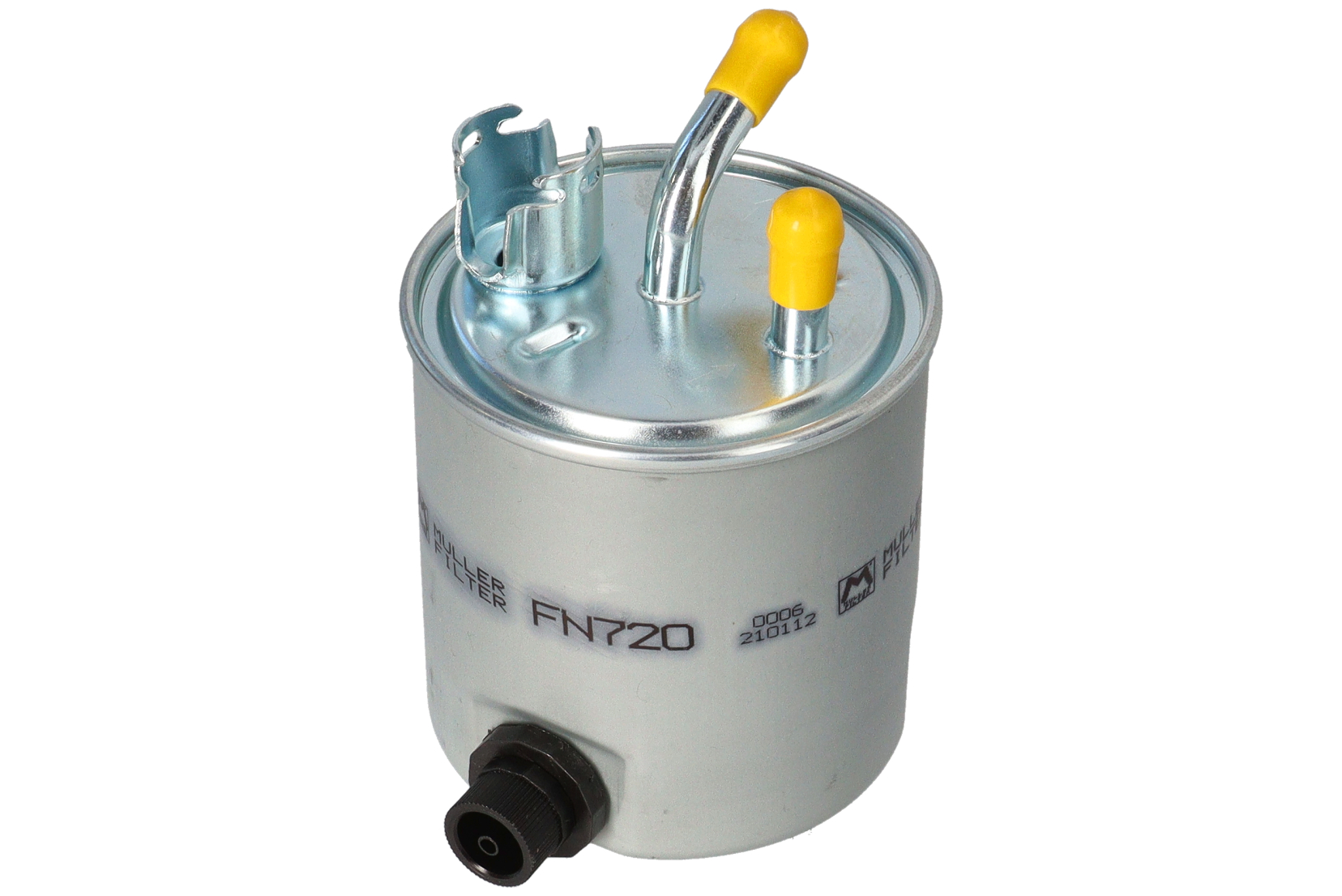 Dieselfilter til Nissan