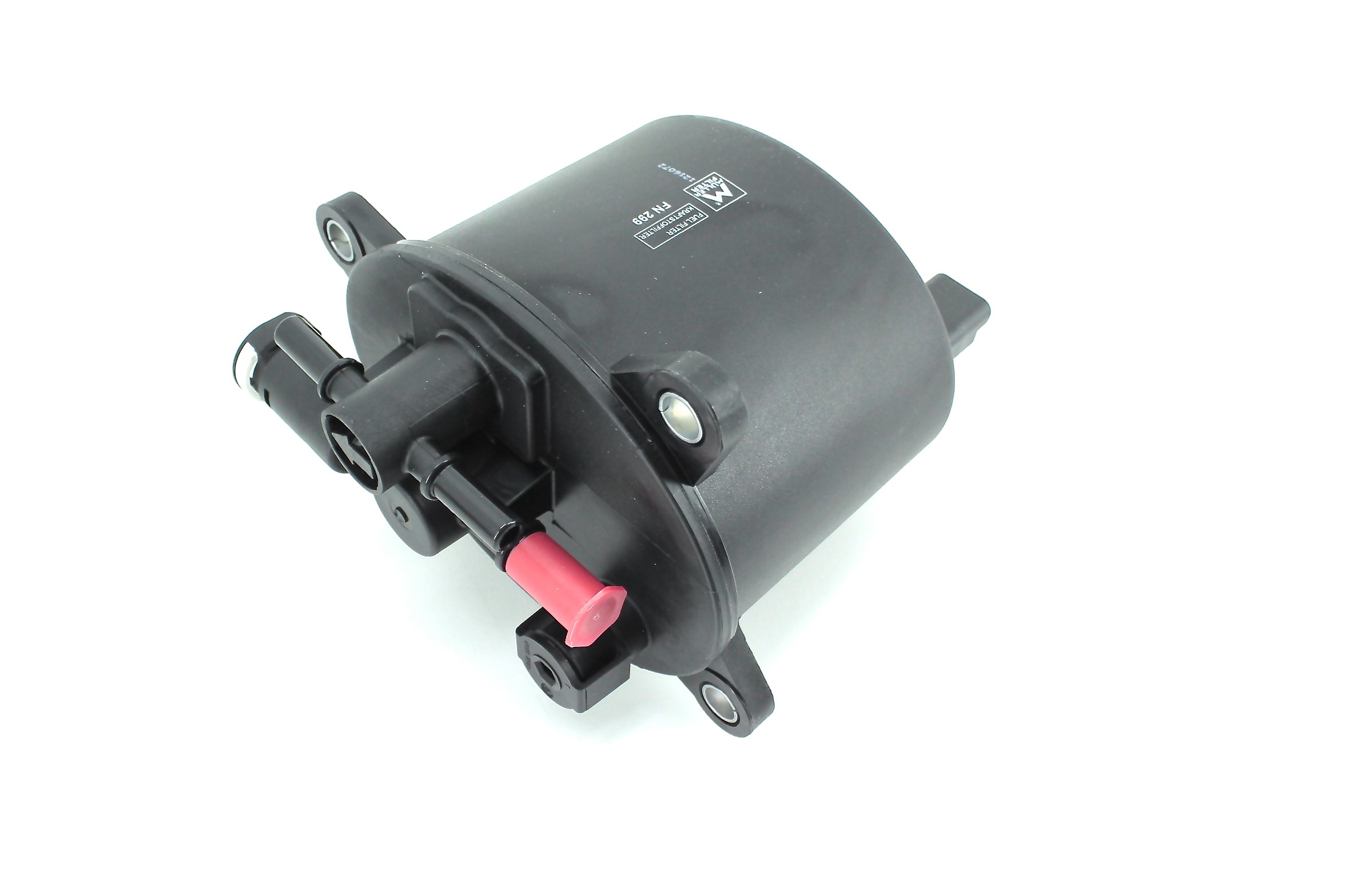 Dieselfilter til Mitsubishi