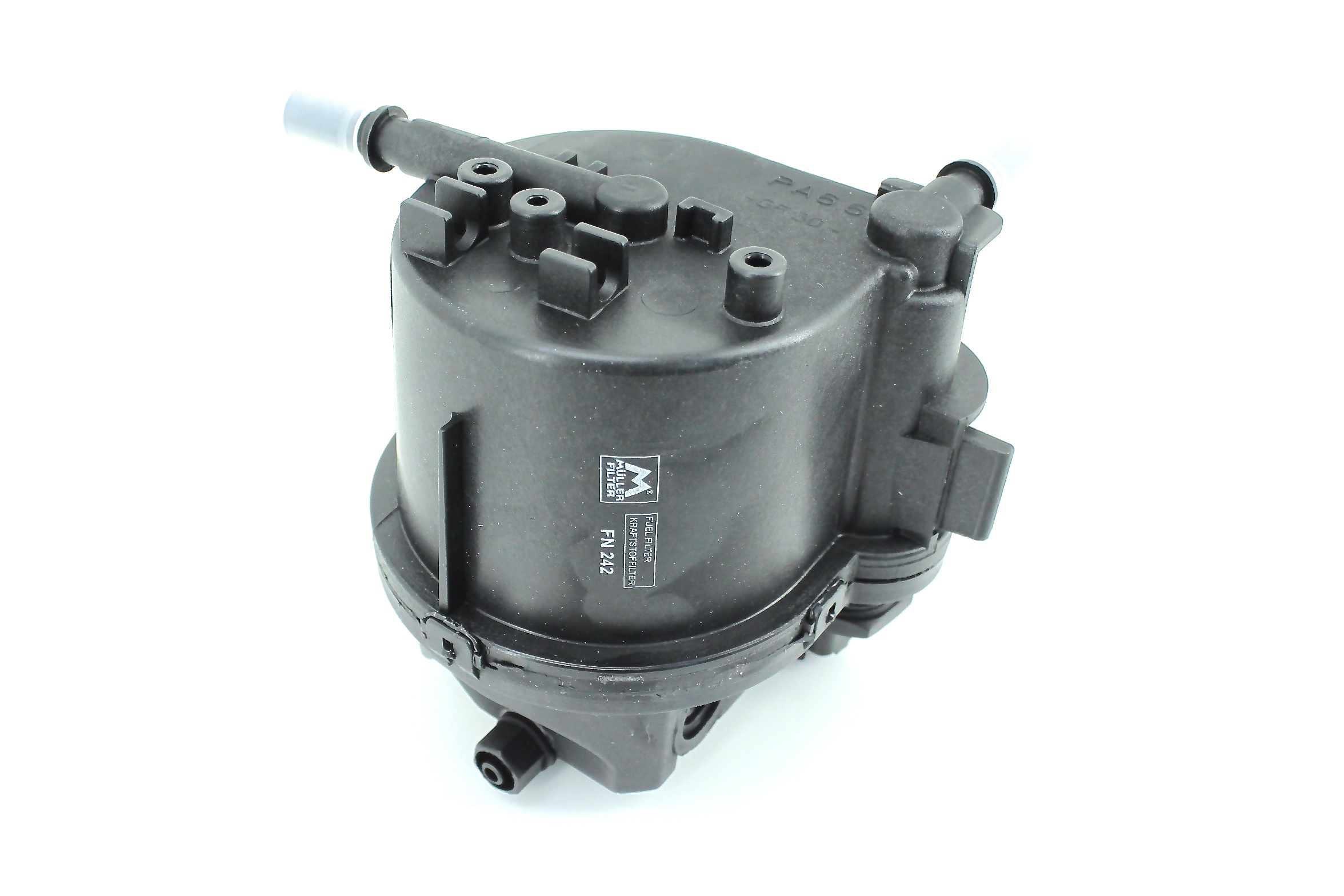 Dieselfilter til Mazda