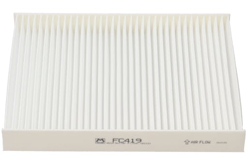 Pollenfilter til Hyundai