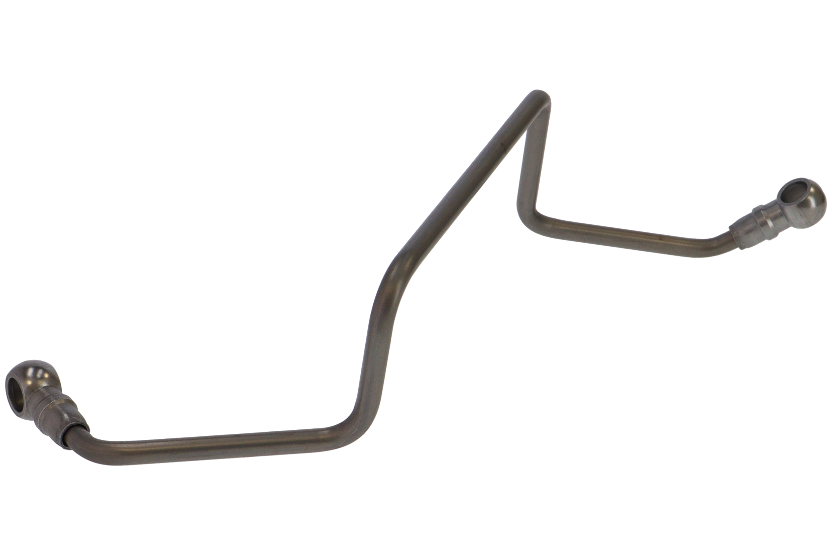 Turbo oljerør
