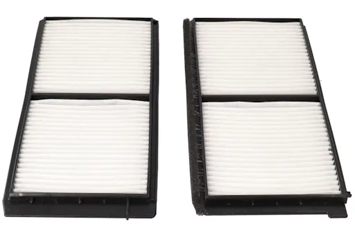 Pollenfilter til Mazda
