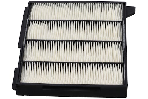 Pollenfilter til Subaru