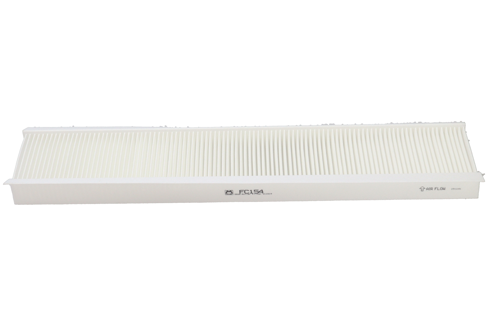 Pollenfilter til Ford