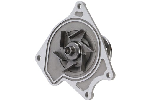 Vannpumpe til Mitsubishi