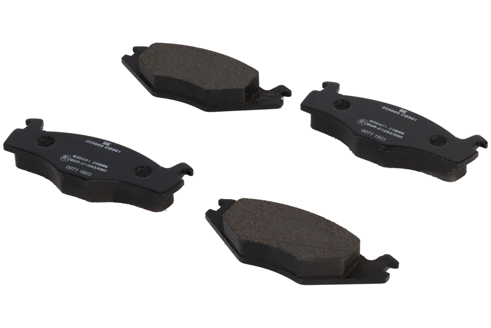 Bremseklosser til Volkswagen