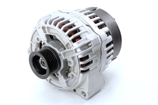 Dynamo til Mercedes-Benz