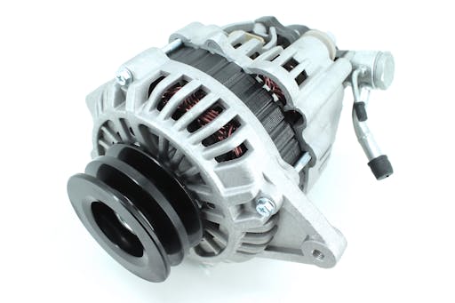 Dynamo til Mitsubishi