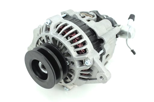 Dynamo til Mitsubishi