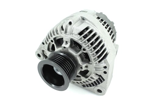 Dynamo til Mercedes-Benz