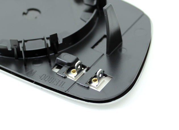 Speilglass, elektrisk