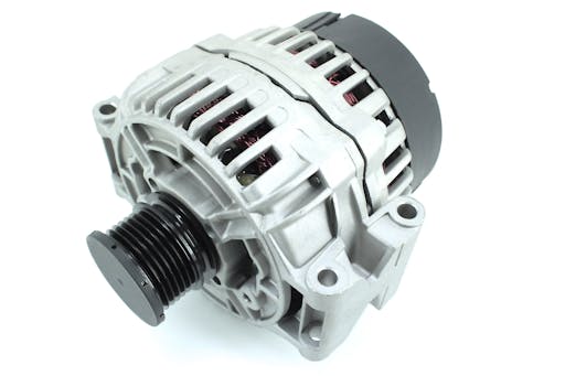 Dynamo til Mercedes-Benz