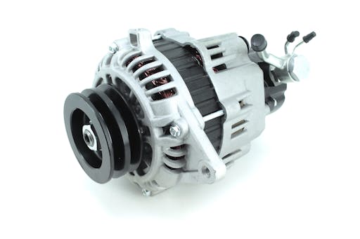 Dynamo til Mitsubishi