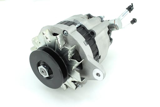 Dynamo til Mitsubishi