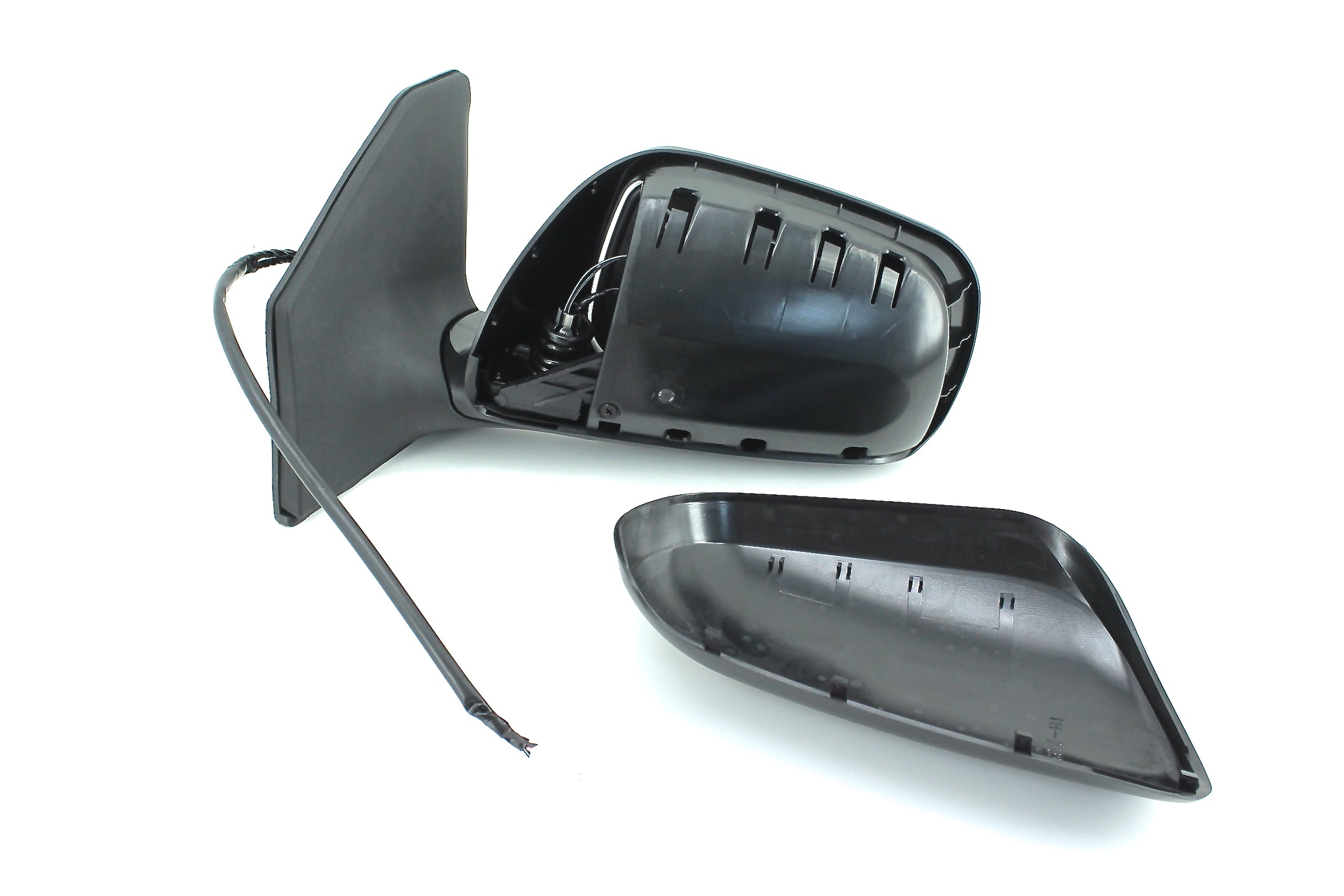 Speil, elektrisk justerbart