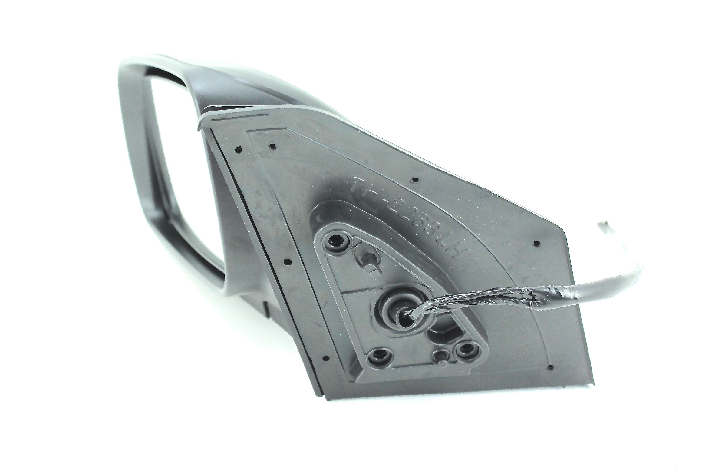 Speil, elektrisk justerbart