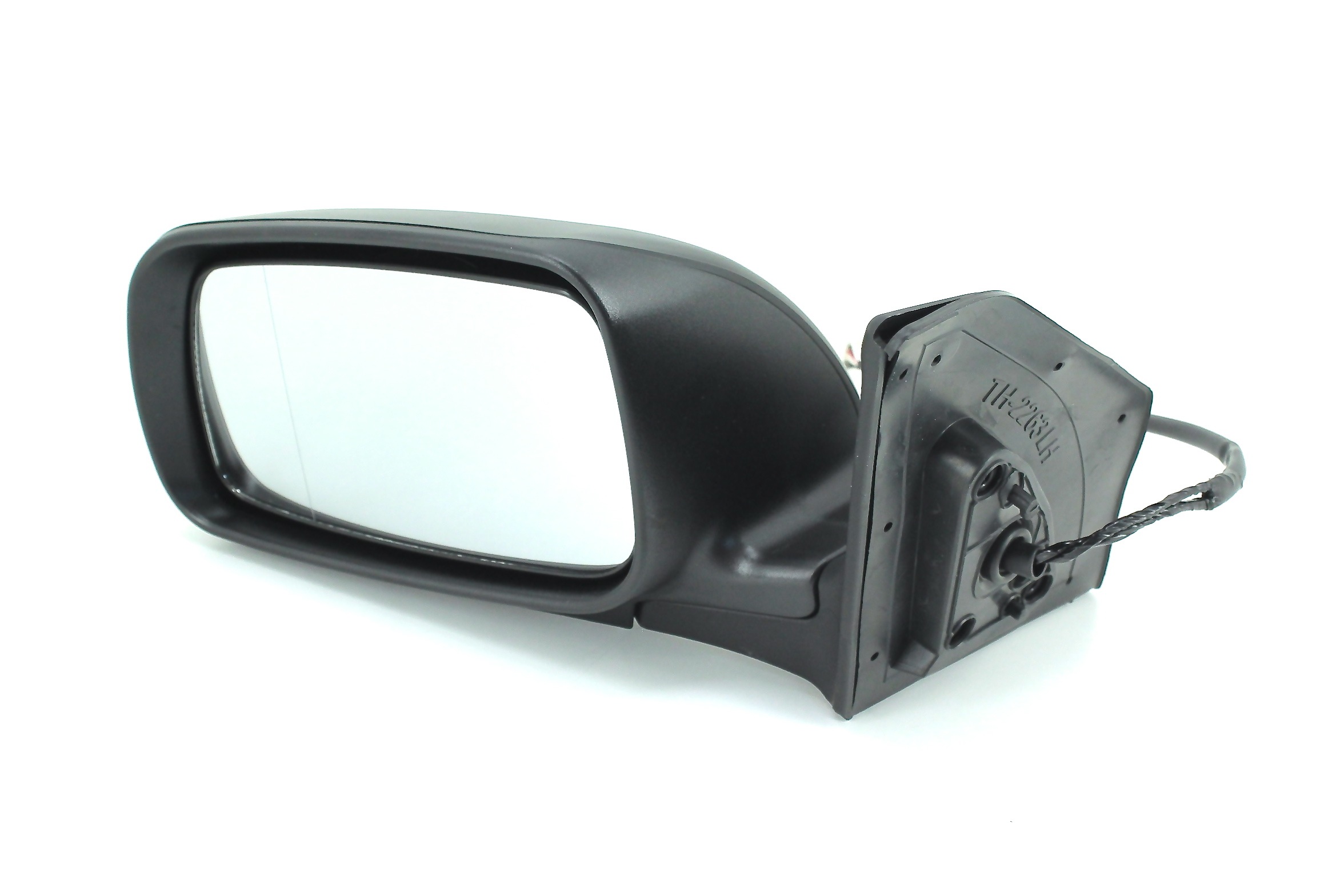 Speil, elektrisk justerbart