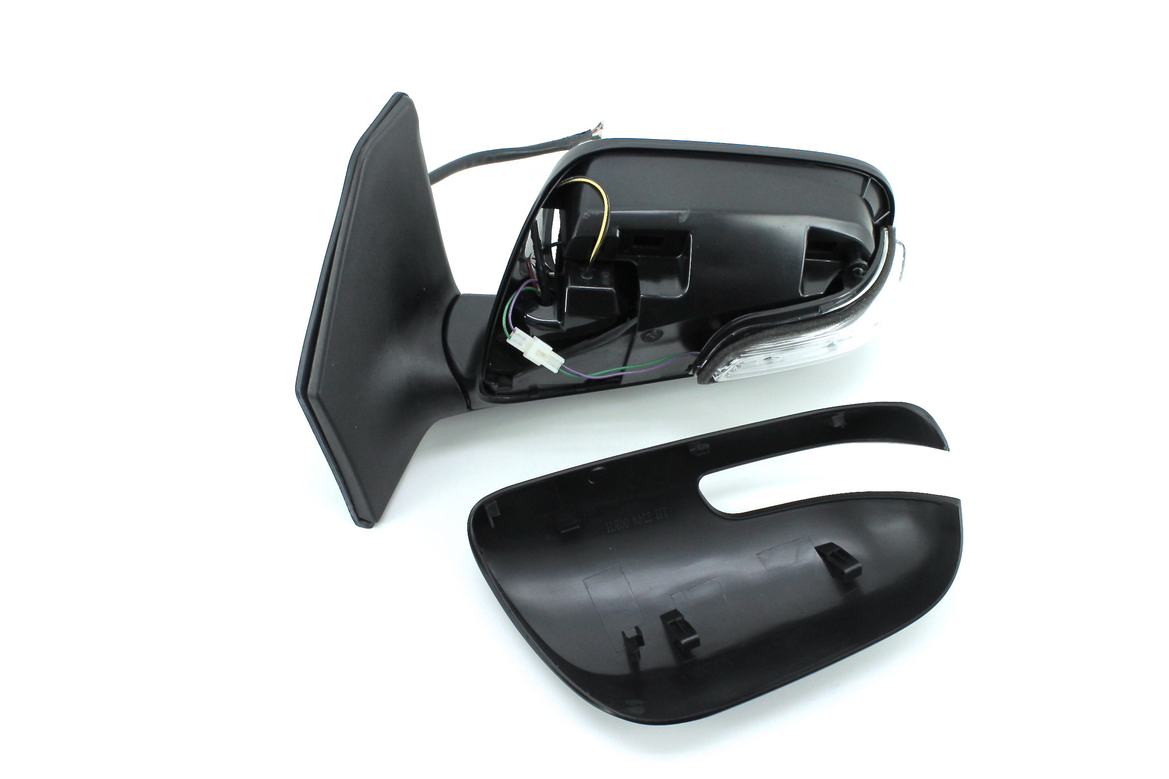 Speil, elektrisk justerbart