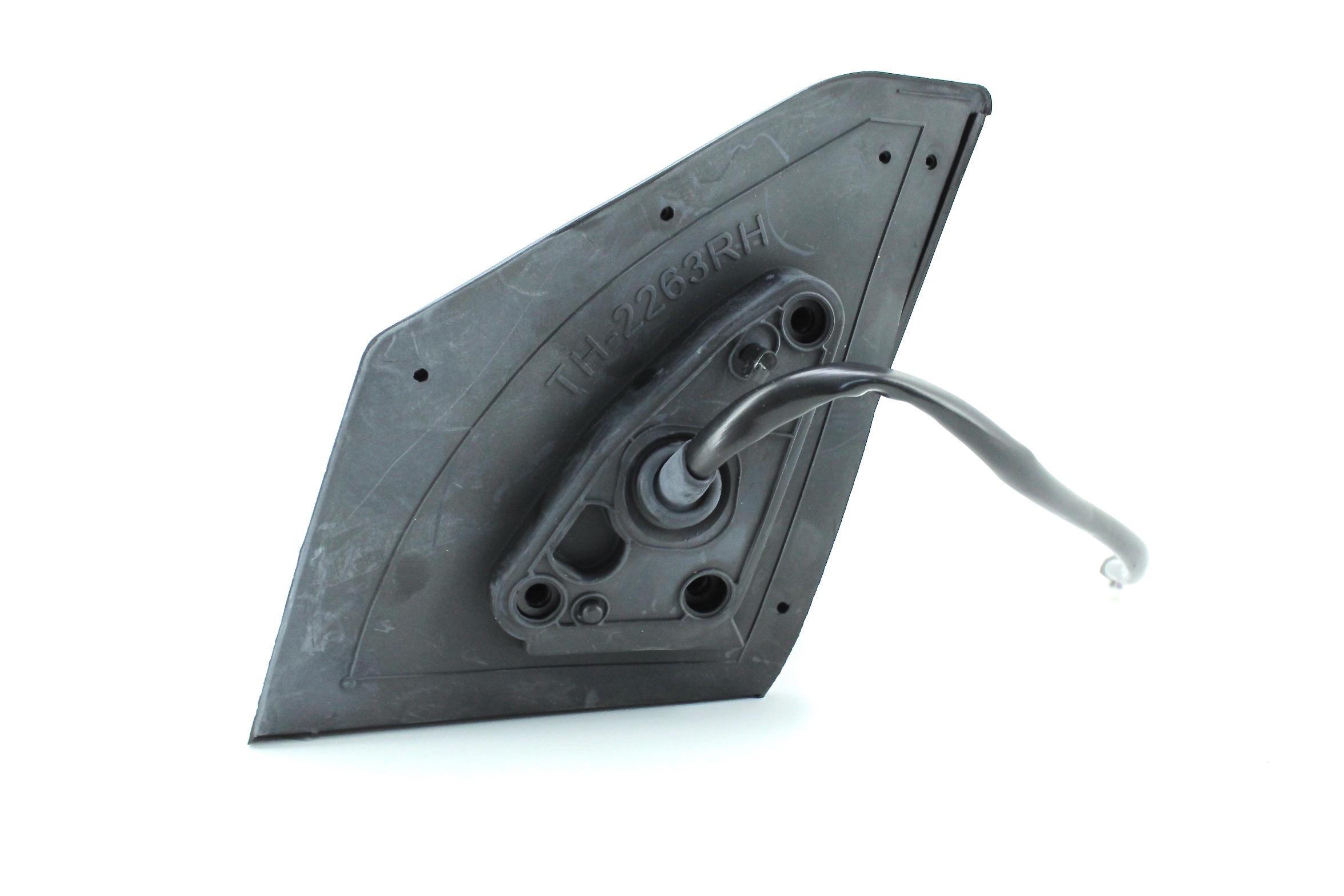 Speil, elektrisk justerbart