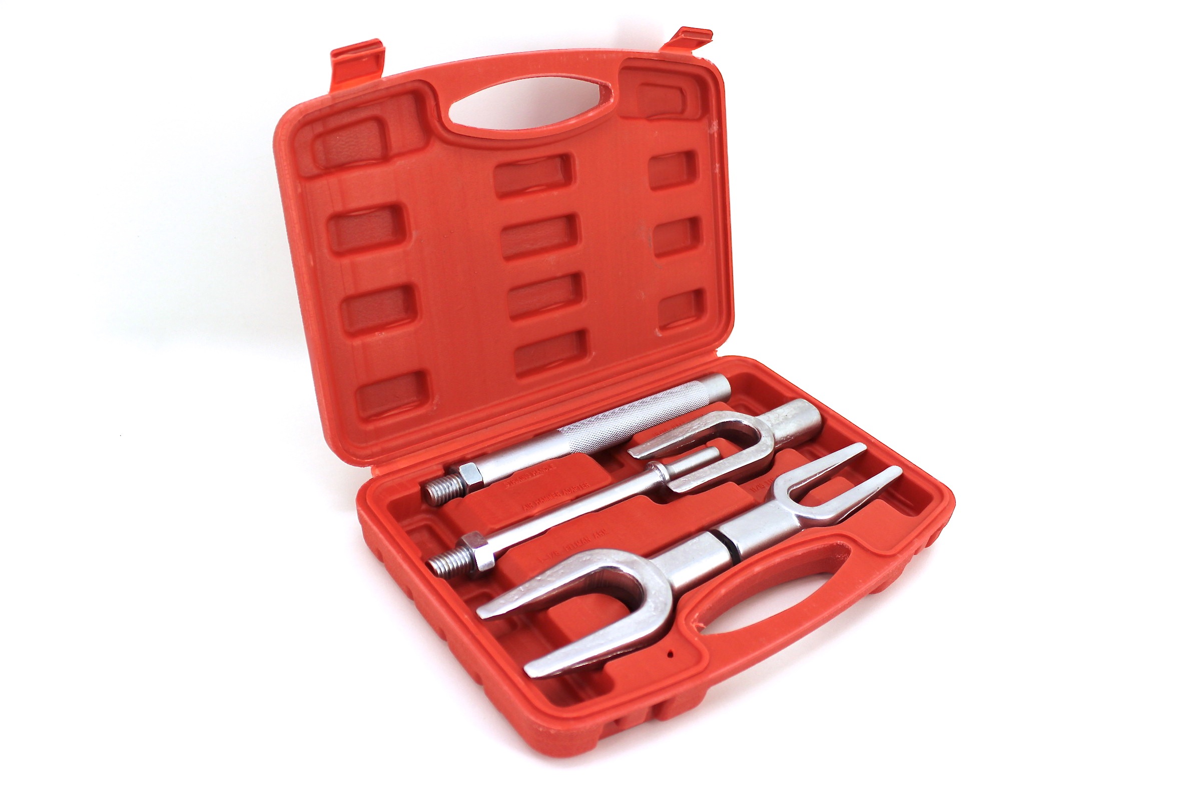 Brytegaffel/kulebolt